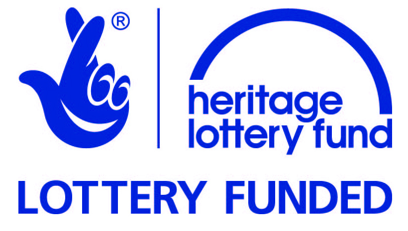 Heritage Lottery Fund logo